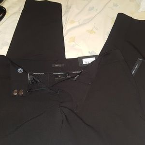 Worthington ankle zip pant